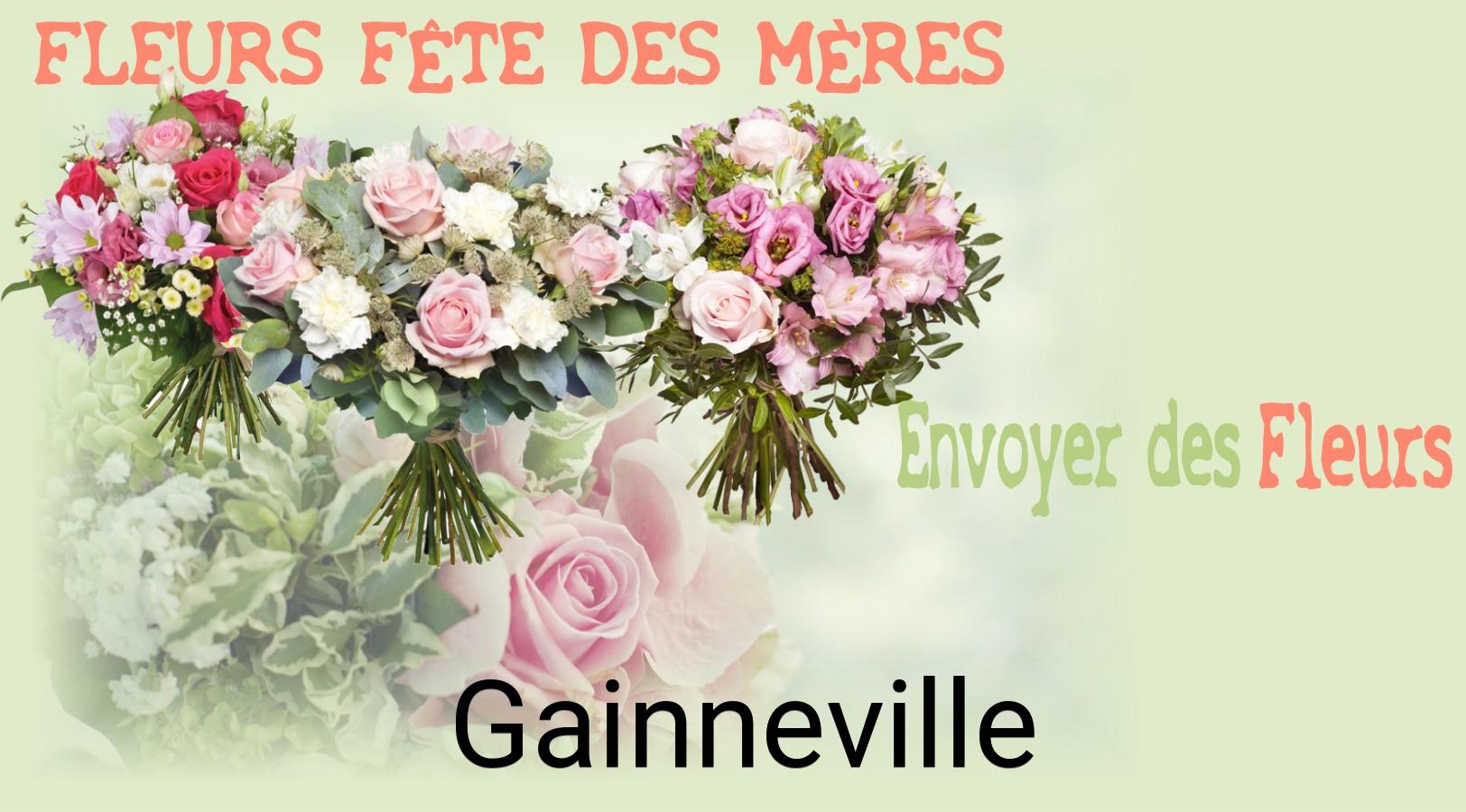Bouquet de Fête des Mères livré à Gainneville